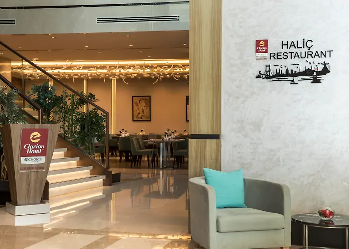 Hotel nahe College: Arise Hotel Golden Horn