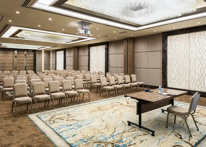 Hotel nahe College: Arise Hotel Golden Horn