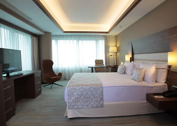 Resort: Bricks Hotel Istanbul