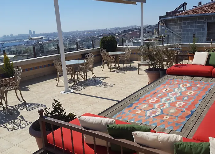3 SterneHotel Fehmi Bey - Special Category