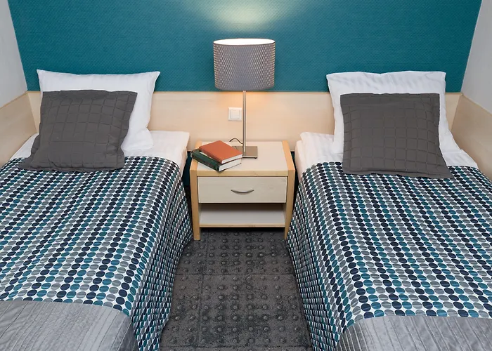 3-Sterne-Hotel: Hotel Perla