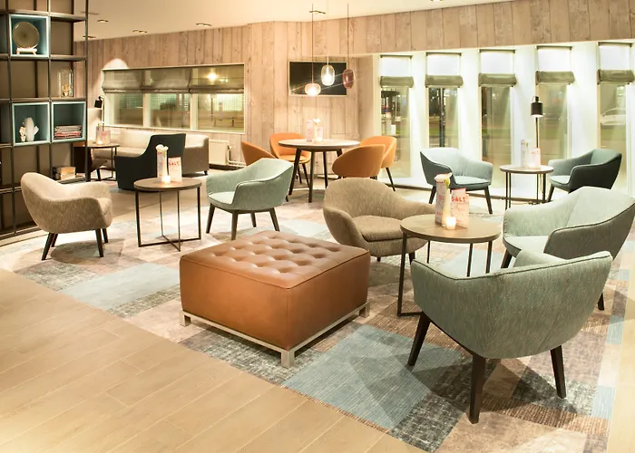 Haustierfreundliches Hotel: Bilderberg Europa Hotel Scheveningen