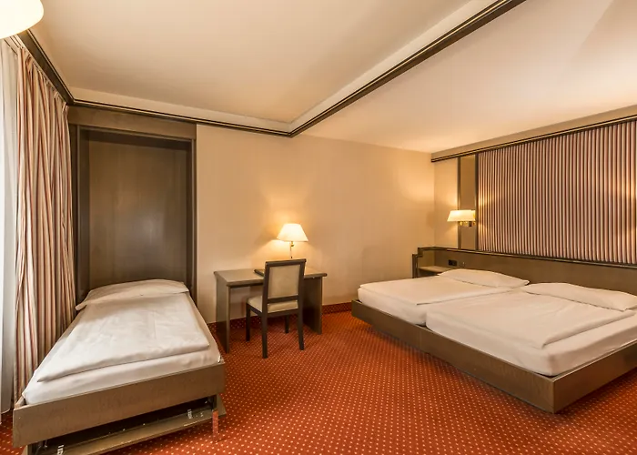 Haustierfreundliches Hotel: Hotel Monopol Luzern