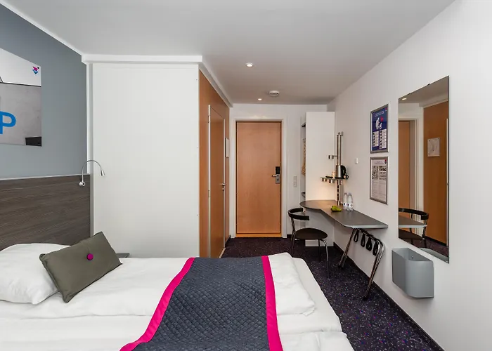 Haustierfreundliches Hotel: Cabinn Esbjerg