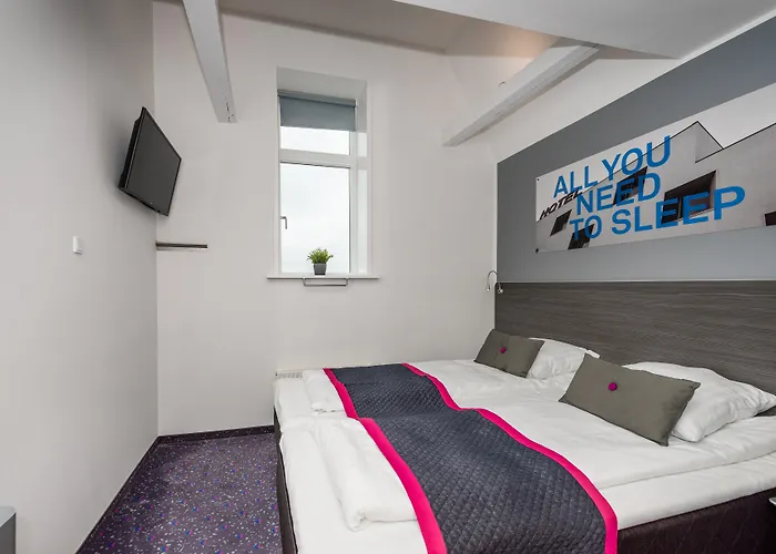 Haustierfreundliches Hotel: Cabinn Esbjerg