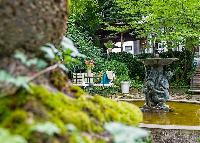 Kasino-Hotel: Boutique & Design Hotel Auersperg