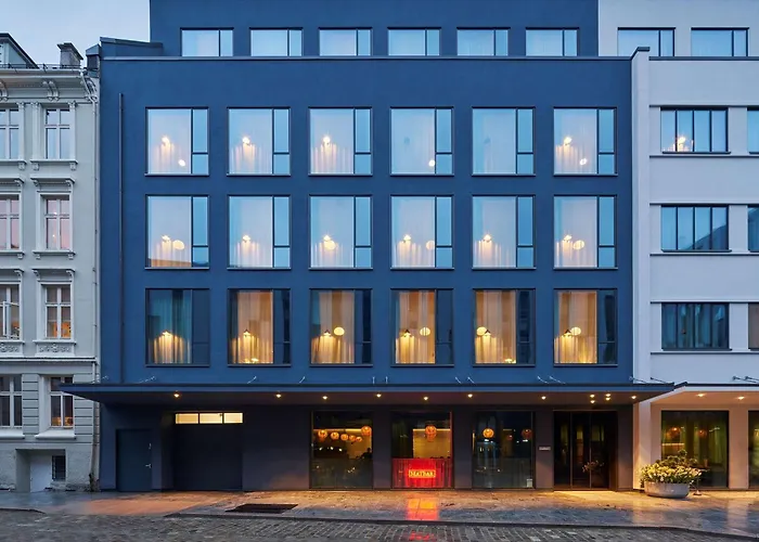4-Sterne-Hotel: Zander K Hotel