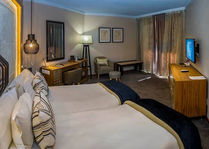 Kasino-Hotel: Windhoek Country Club Resort