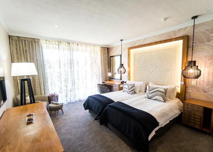 Kasino-Hotel: Windhoek Country Club Resort