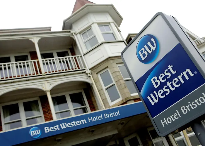 3-Sterne-Hotel: Best Western Hotel Bristol