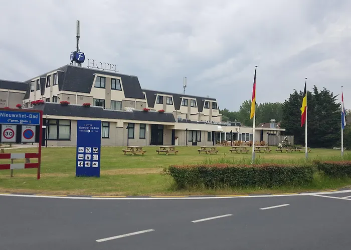 Günstiges Hotel: Fletcher Hotel - Restaurant Nieuwvliet Bad