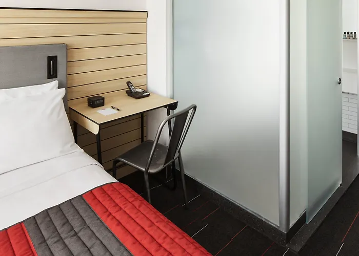 4 Sterne Hotels Pod Times Square