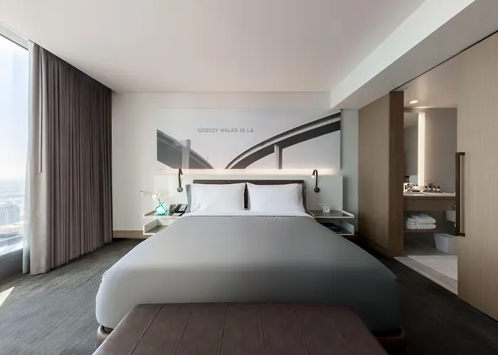 Haustierfreundliches Hotel: Intercontinental - Los Angeles Downtown By Ihg