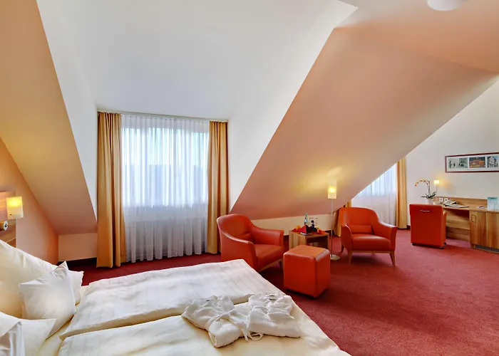 Boutique-Hotel: Best Western Hotel Sindelfingen City