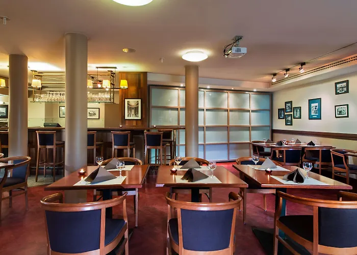 Boutique-Hotel: Best Western Hotel Sindelfingen City