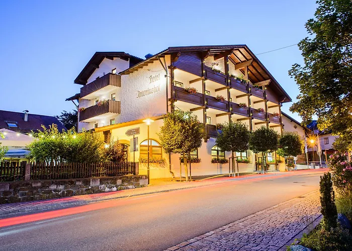 Kurhotel: Best Western Hotel Antoniushof (Adults Only)