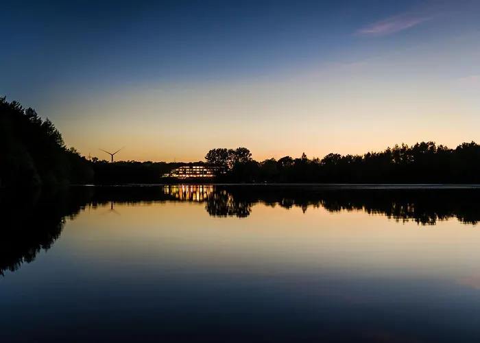 Hotel mit Tennis: Best Western Premier Seehotel Krautkrämer