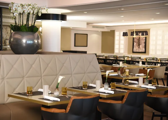 Haustierfreundliches Hotel: Steigenberger Hotel Bad Homburg