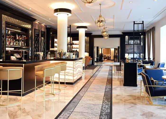 Haustierfreundliches Hotel: Steigenberger Hotel Bad Homburg