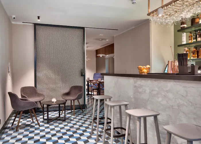 Boutique-Hotel: La Falconeria Hotel