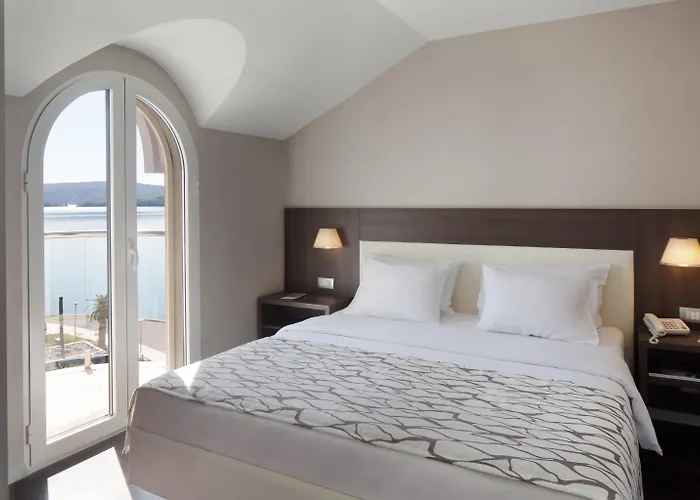 Strandhotel: Hotel Palma