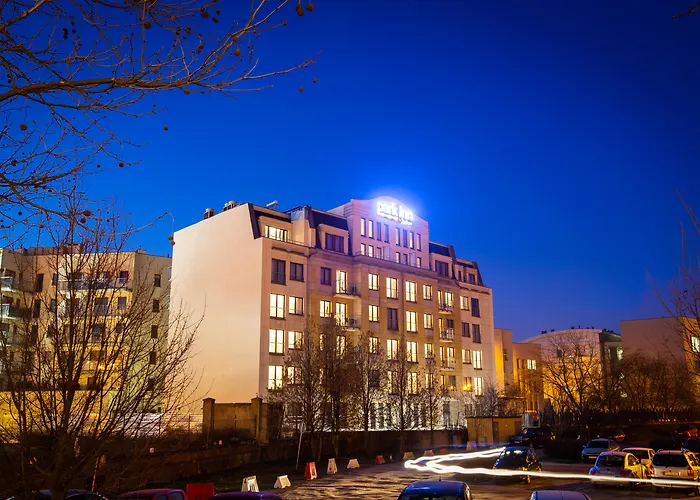 Haustierfreundliches Hotel: Park Inn By Radisson Poznan