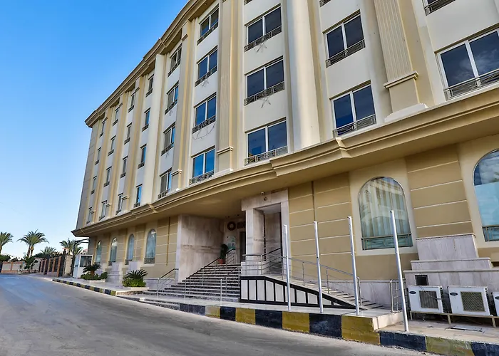 Zentrales Hotel: Magic Beach Hotel Hurghada