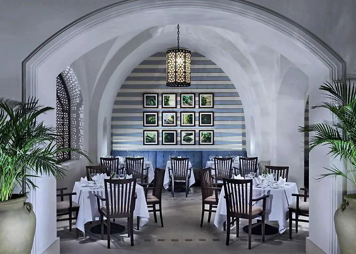 Hotel: Steigenberger Alcazar