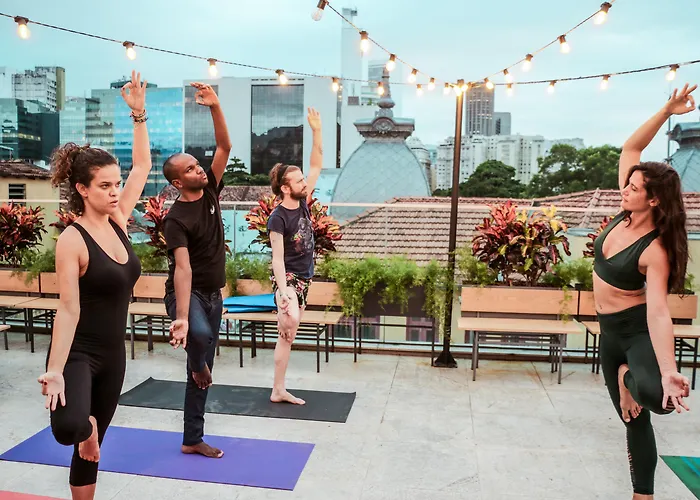 Günstiges Hotel: Socialtel Lapa Rio De Janeiro