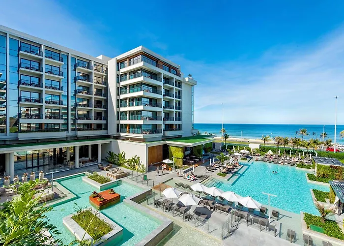 5 Sterne Hotels Grand Hyatt