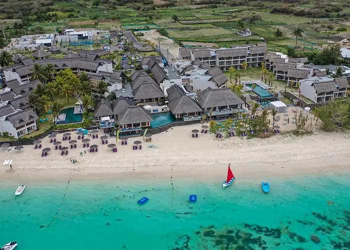 Golf Hotel: C Mauritius (Adults Only)