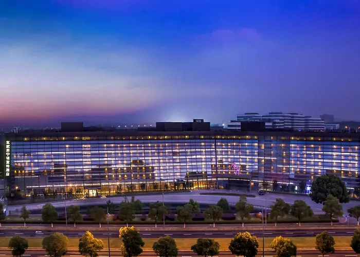 Hotel: Novotel Nanjing East Suning