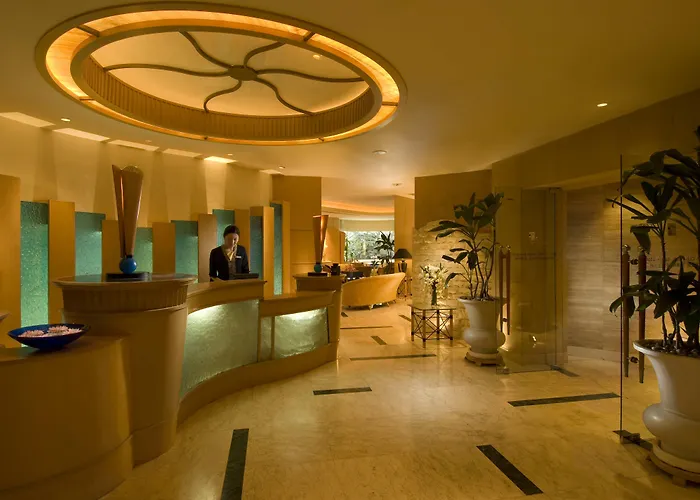 Boutique-Hotel: The Kunlun Jing An