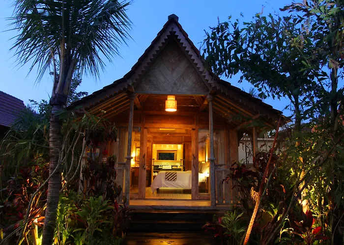 4-Sterne-Hotel: Suarti Boutique Village