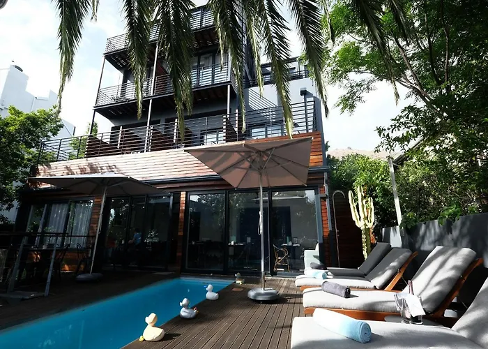Wellness Hotels Tree House Boutique By The Living Journey Collection