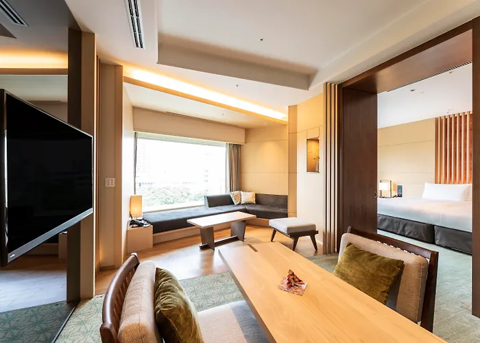 5 Sterne Hotels Gajoen Tokyo
