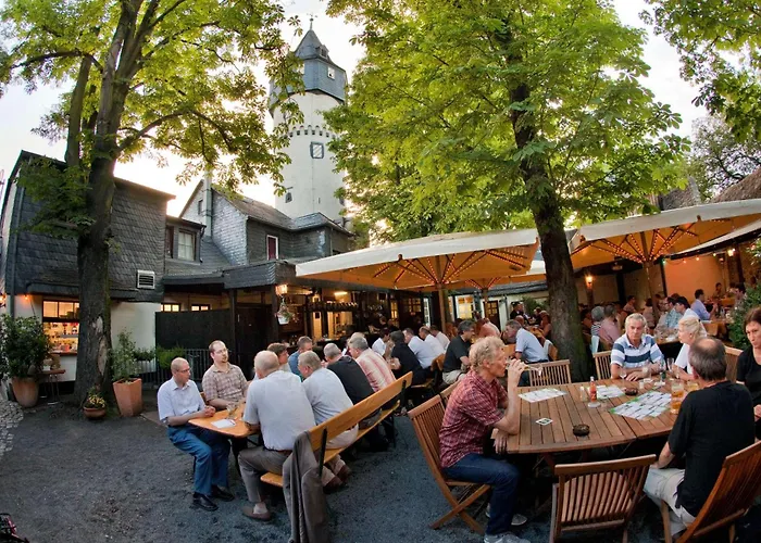 Boutique-Hotel: Best Western Premier IB Hotel Friedberger Warte