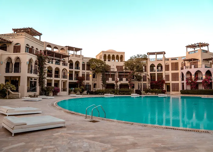 Haustierfreundliches Hotel: Tala Bay Residence - Families Only