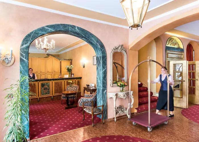 Hotel mit Tennis: Romantik Hotel Bülow Residenz