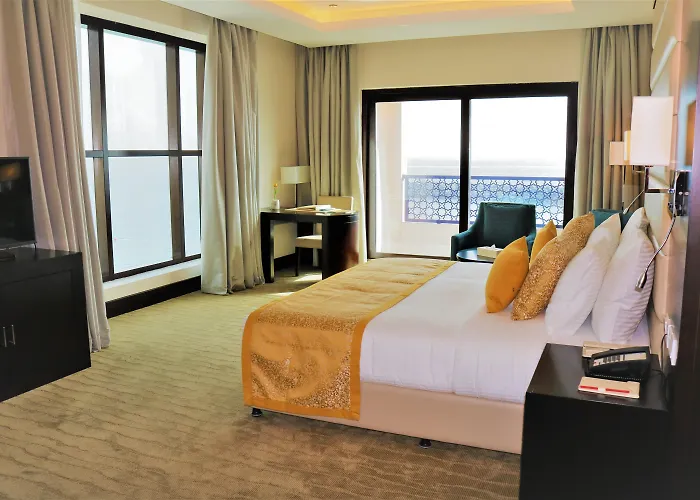 Luxushotel: Al Bahar Hotel&Resort