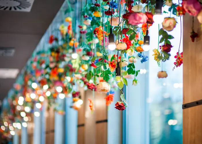 Hotel mit Aussicht: Hotel Aquarion Family & Friends - Destigo Hotels