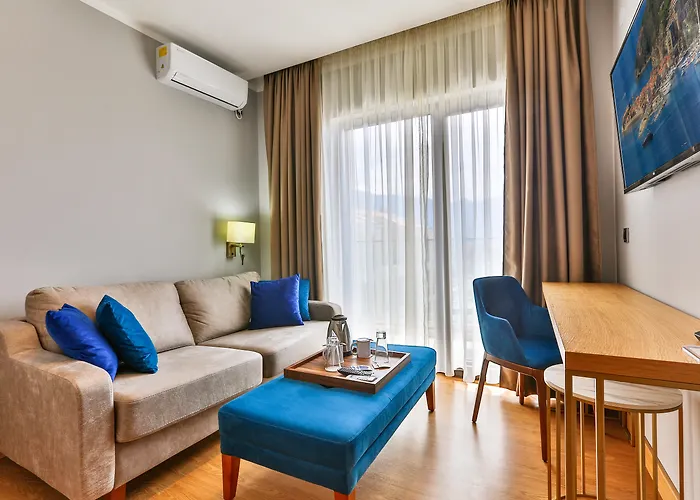 Resort: Hotel Lusso Mare By Aycon