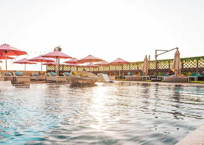 4-Sterne-Hotel: Avani Ibn Battuta Dubai Hotel