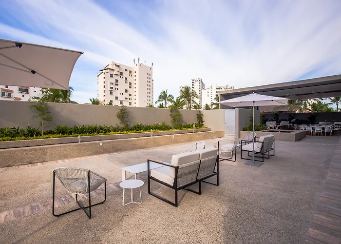 Zentrales Hotel: Hotel Mio Vallarta - Adults Only