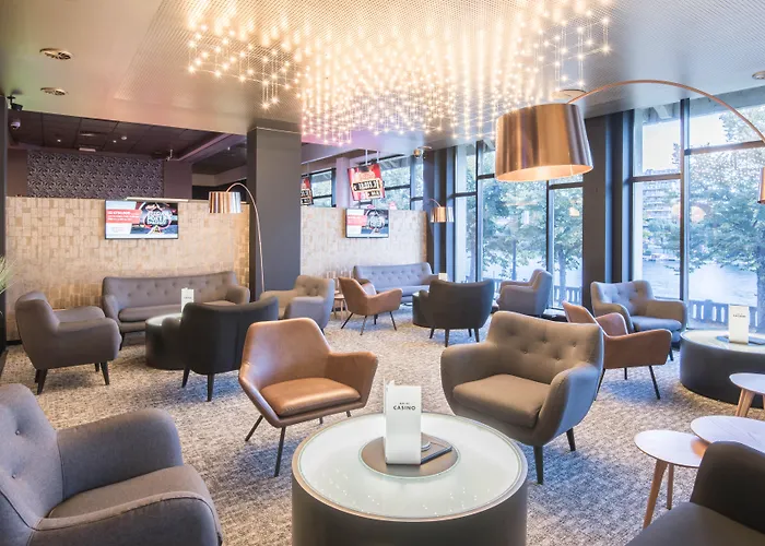 Hotel mit Aussicht: Mercure Namur Hotel