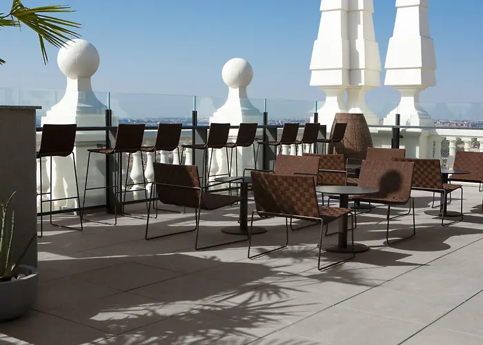 Boutique-Hotel: Riu Plaza Espana