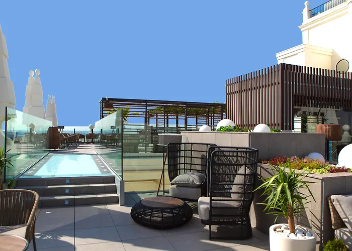 Boutique-Hotel: Riu Plaza Espana