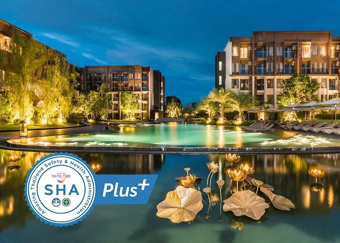 Hotel nahe Flughafen: Divalux Resort & Spa Bangkok, Suvarnabhumi Airport-Free Shuttle