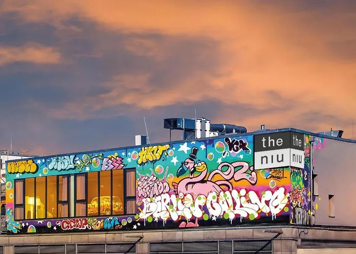Holiday Inn - The Niu, Hide Friedrichshain By Ihg