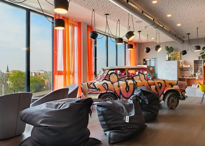 Holiday Inn - The Niu, Hide Friedrichshain By Ihg